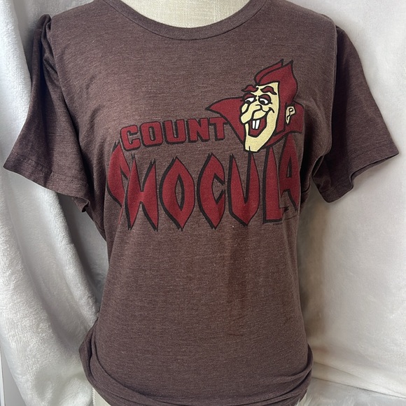 COUNT CHOCULA TSHIRT - Picture 2 of 8